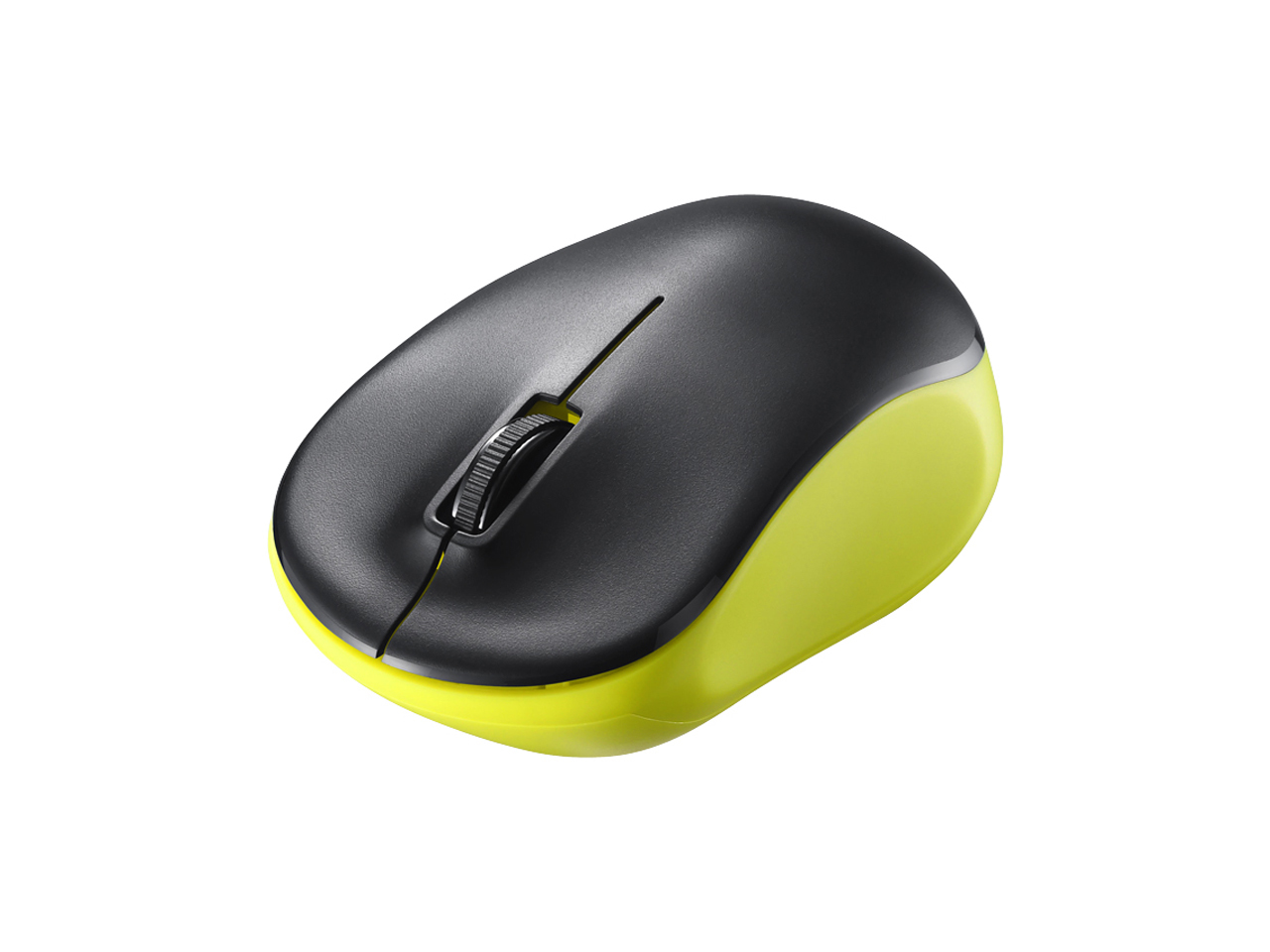 Buffalo BSMRW100LM mouse Ambidextrous RF Wireless IR LED 1200 DPI
