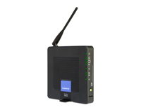 Linksys Wireless-G Broadband Router with 2 Phone Ports