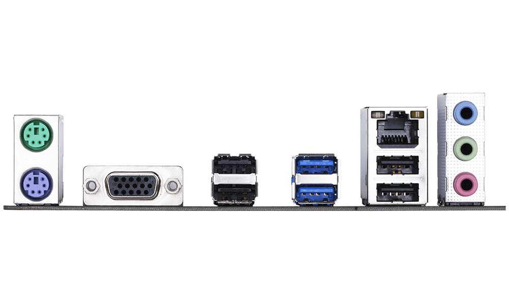 GIGABYTE H310M S2 (rev. 1.0) – image 4