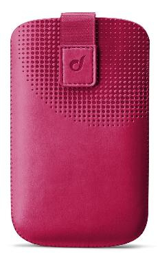 Cellularline TATTOSLXXXLP mobile phone case Sleeve case Pink