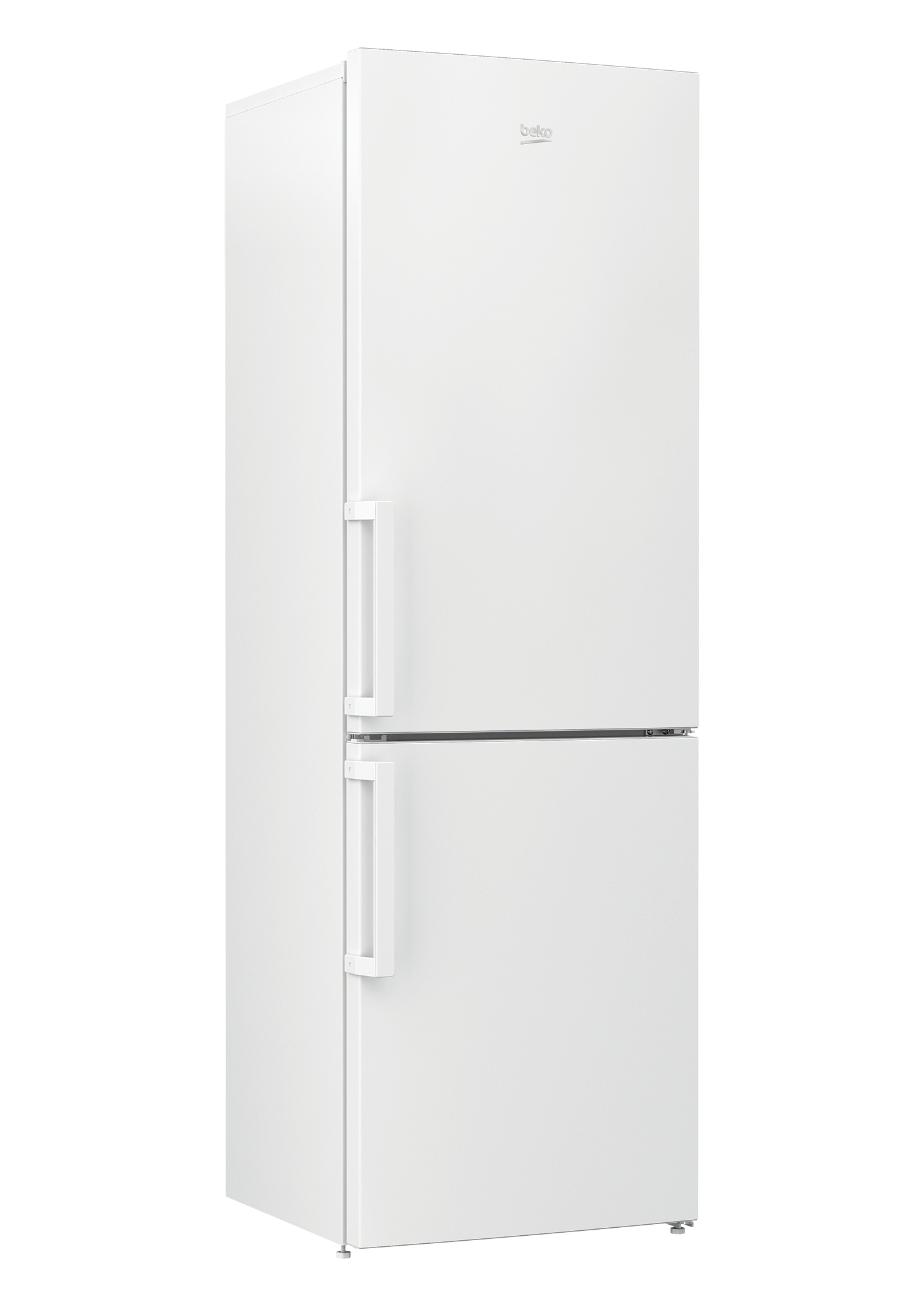 Beko RCSA330K31W fridge-freezer Freestanding – image 2