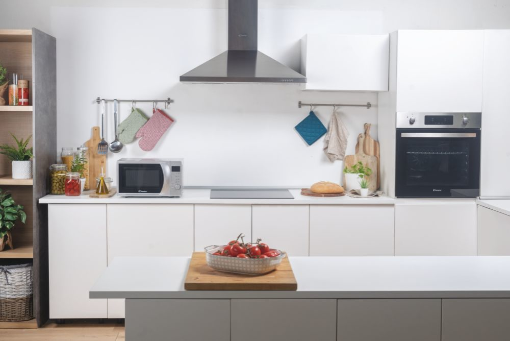 Candy CCE190X Wall-mounted Stainless steel 480 m³/h – image 4