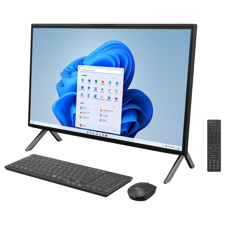 Fujitsu ESPRIMO FH90/H2 Intel® Core™ i7 i7-1260P – image 1