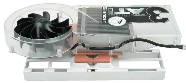 ARCTIC ATI Silencer 3 Rev. 2 – image 6