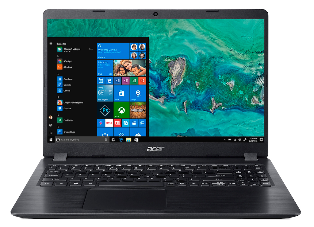 Acer Aspire 5 A515-52-33XK Intel® Core™ i3 i3-8145U Laptop