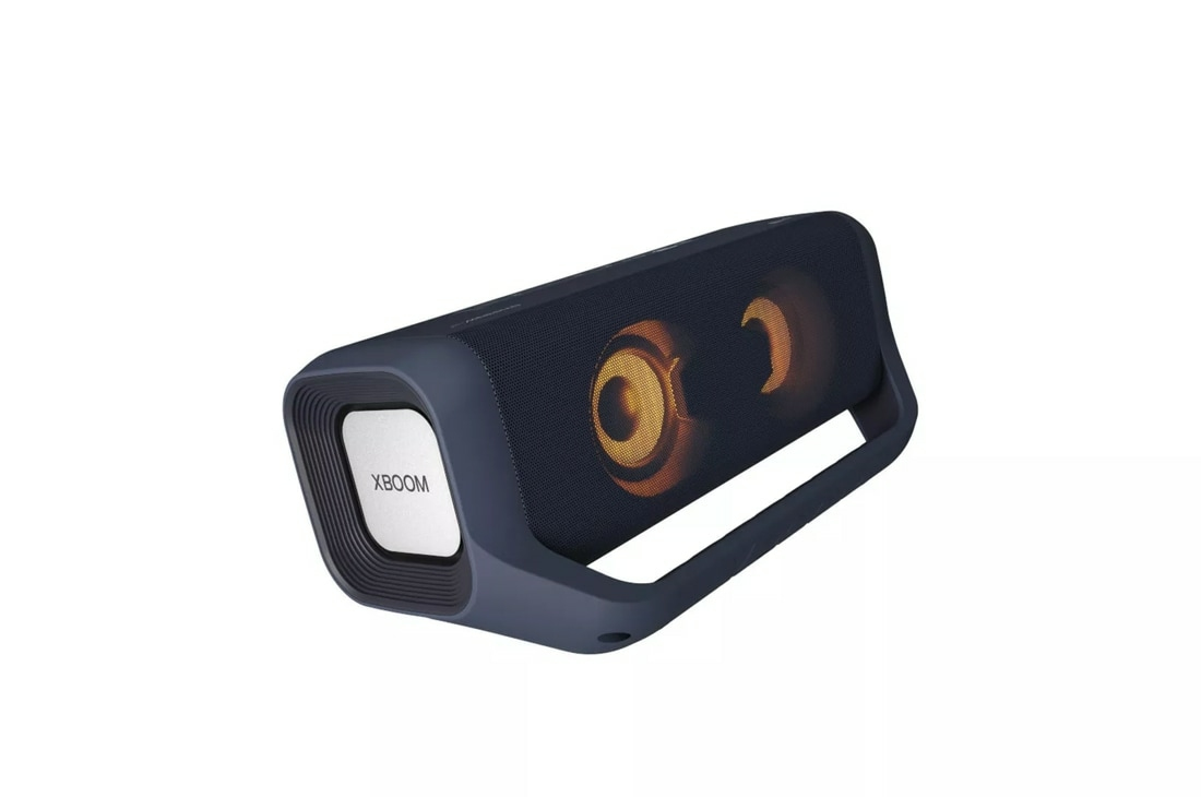 LG XBOOM Go P7 Mono portable speaker Black 30 W image 15