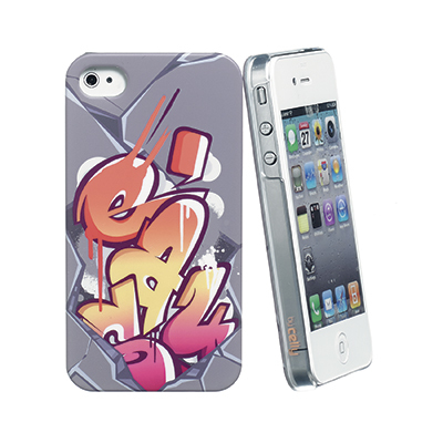 Celly GREIP404 mobile phone case Cover Multicolour