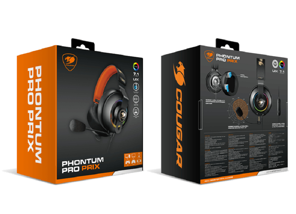 Cougar Phontum Pro Prix – image 8