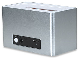 Manhattan USB 3.0 Quick Dock – image 3