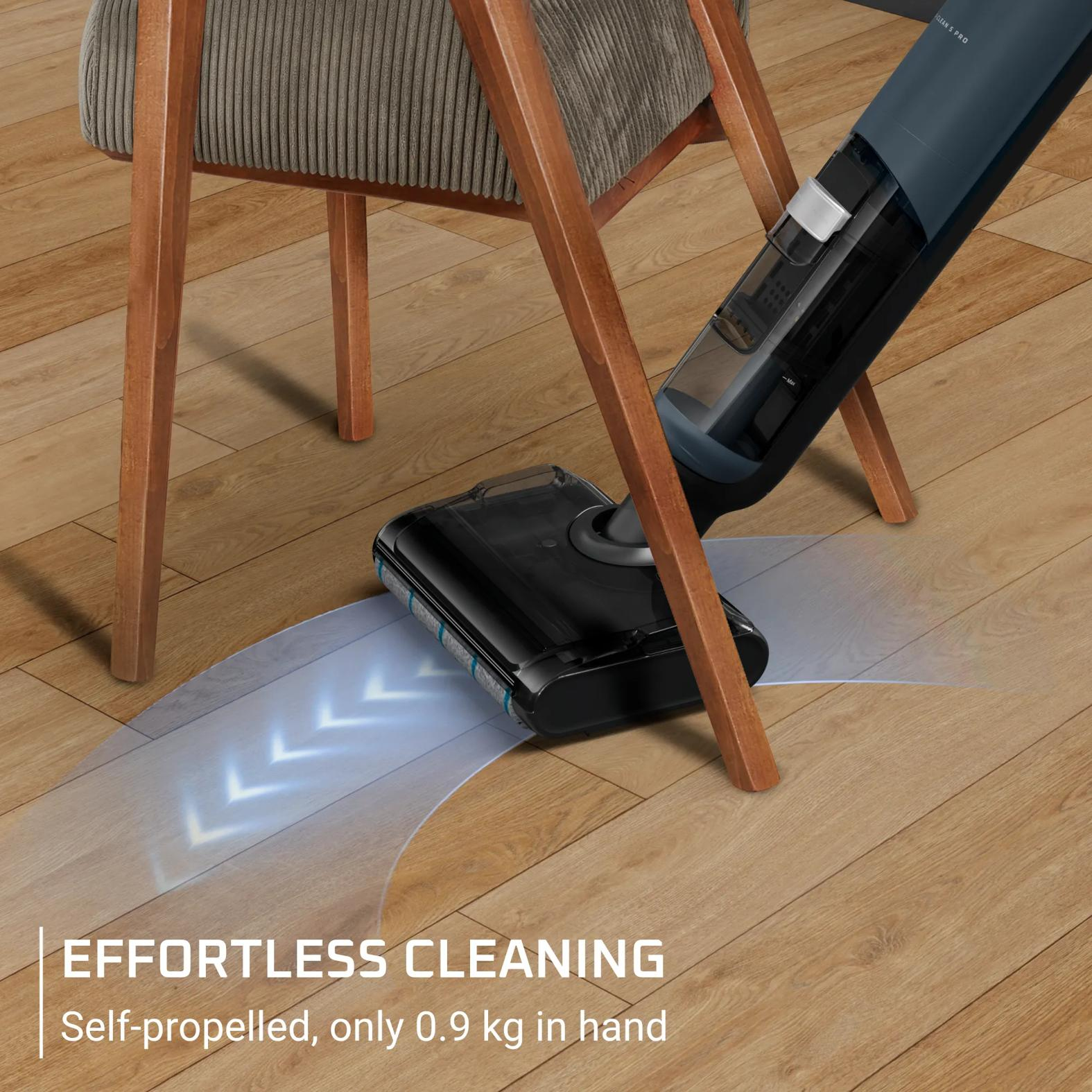 Rowenta X-Clean 5 Pro GZ5436E0 stick vacuum/electric broom 2-in-1 stick vacuum Battery Dry&wet Bagless – image 7