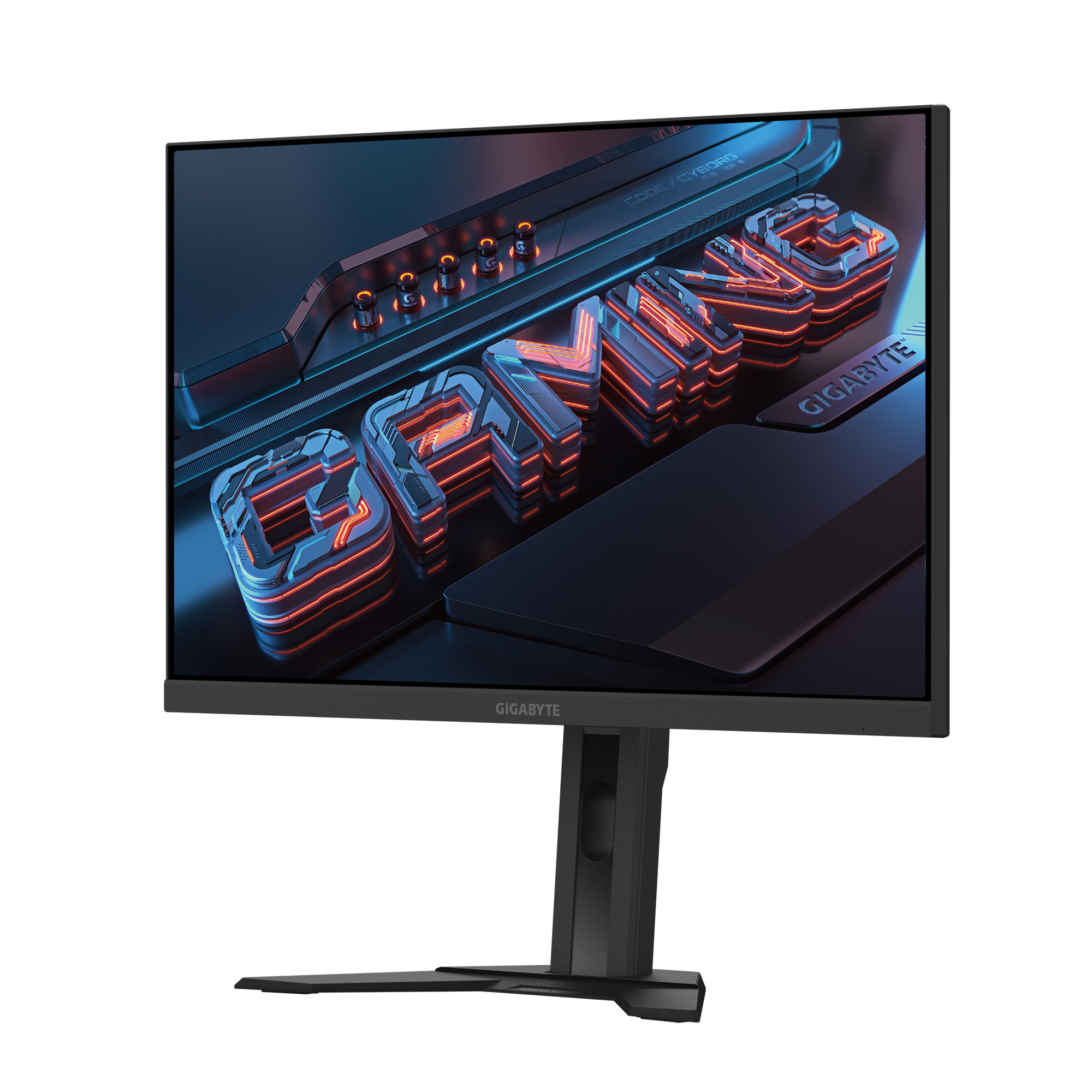 GIGABYTE M27QA computer monitor – image 2