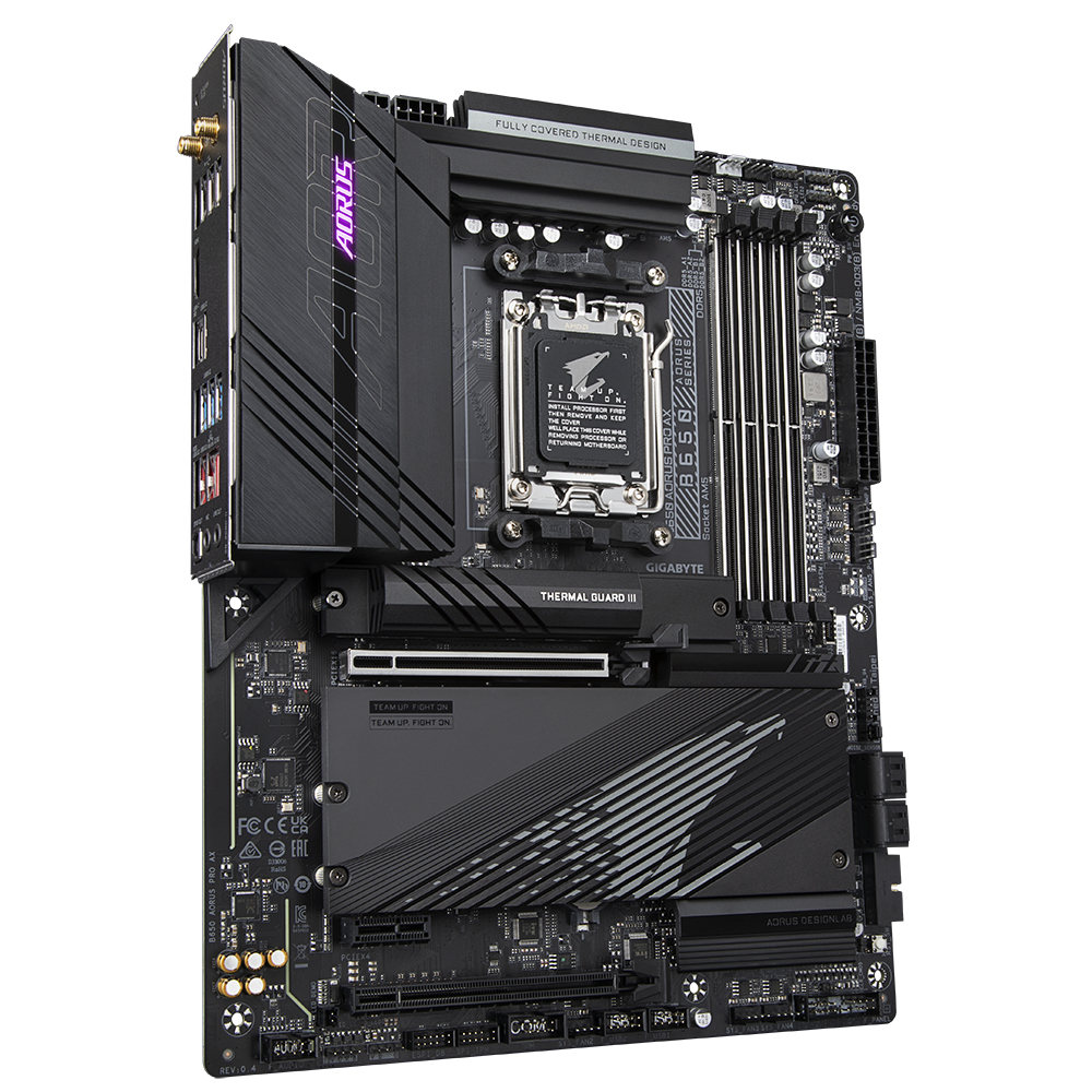GIGABYTE B650 AORUS PRO AX – image 4
