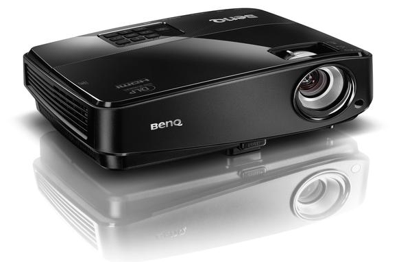 BenQ TW523 Portable projector 3000 ANSI lumens DLP WXGA (1280x800) 3D Black – image 9
