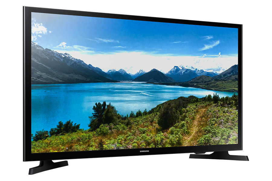 Samsung UE32J4000AW 81.3 cm (32") HD Black – image 4