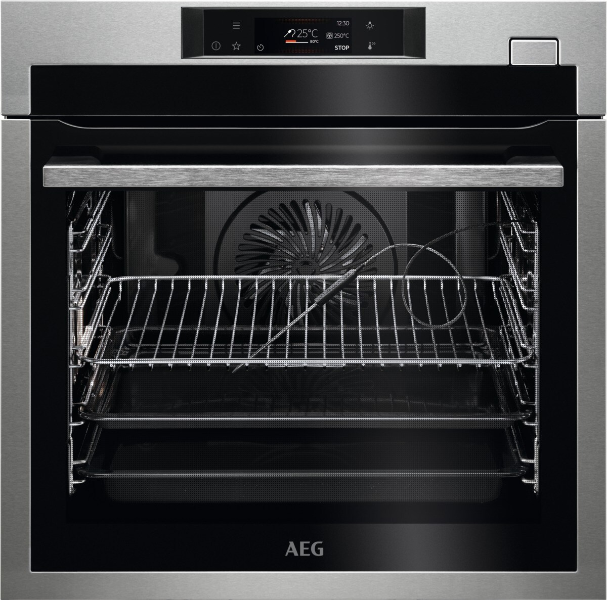 AEG BSE782380M — vue 1 sur 8