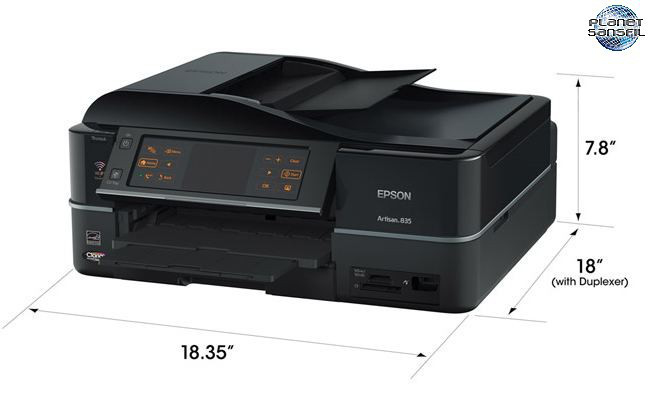 Epson Artisan 835 Inkjet A4 – image 7