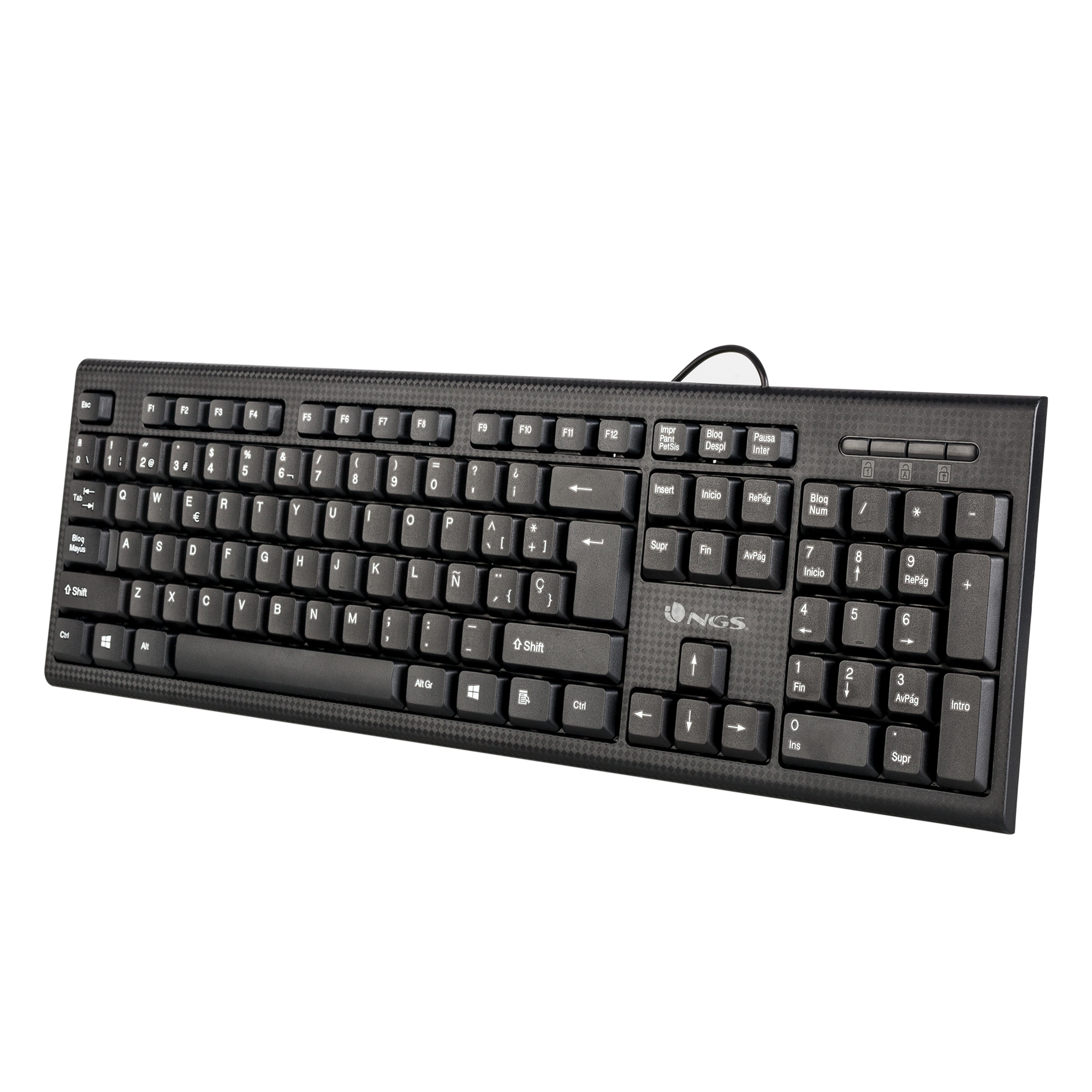 NGS FunkyV2, QWERTY, PT – image 2