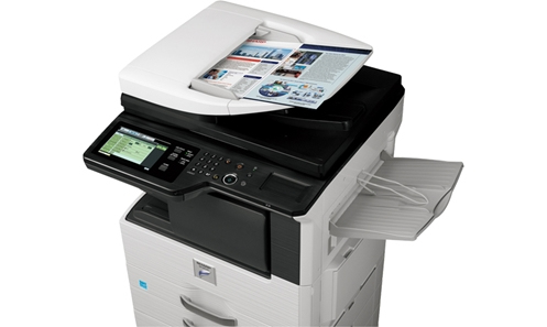 Sharp MX-M264N multifunction printer Laser A3 – image 6