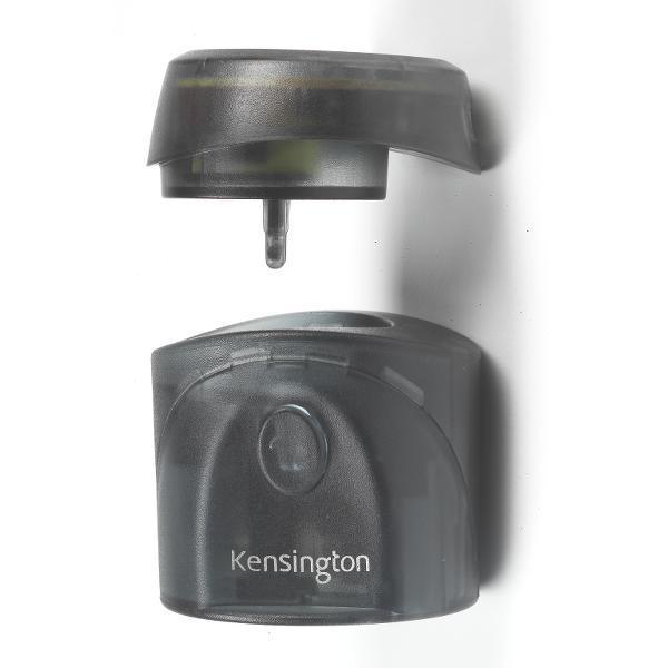Kensington K33346US-CL mobile device charger Mobile phone, MP3, Netbook, Laptop, PDA Black AC Indoor – image 3