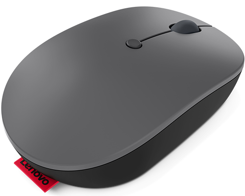 Lenovo Go mouse Office Ambidextrous RF Wireless Optical 2400 DPI – image 2