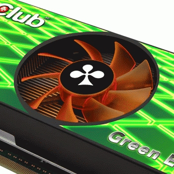 CLUB3D CGNX-TS2524GCI graphics card – image 5