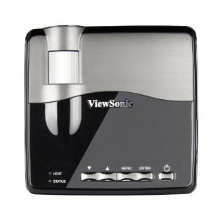 Viewsonic PLED-W200 data projector 250 ANSI lumens DLP WXGA (1280x800) 3D Black – image 4