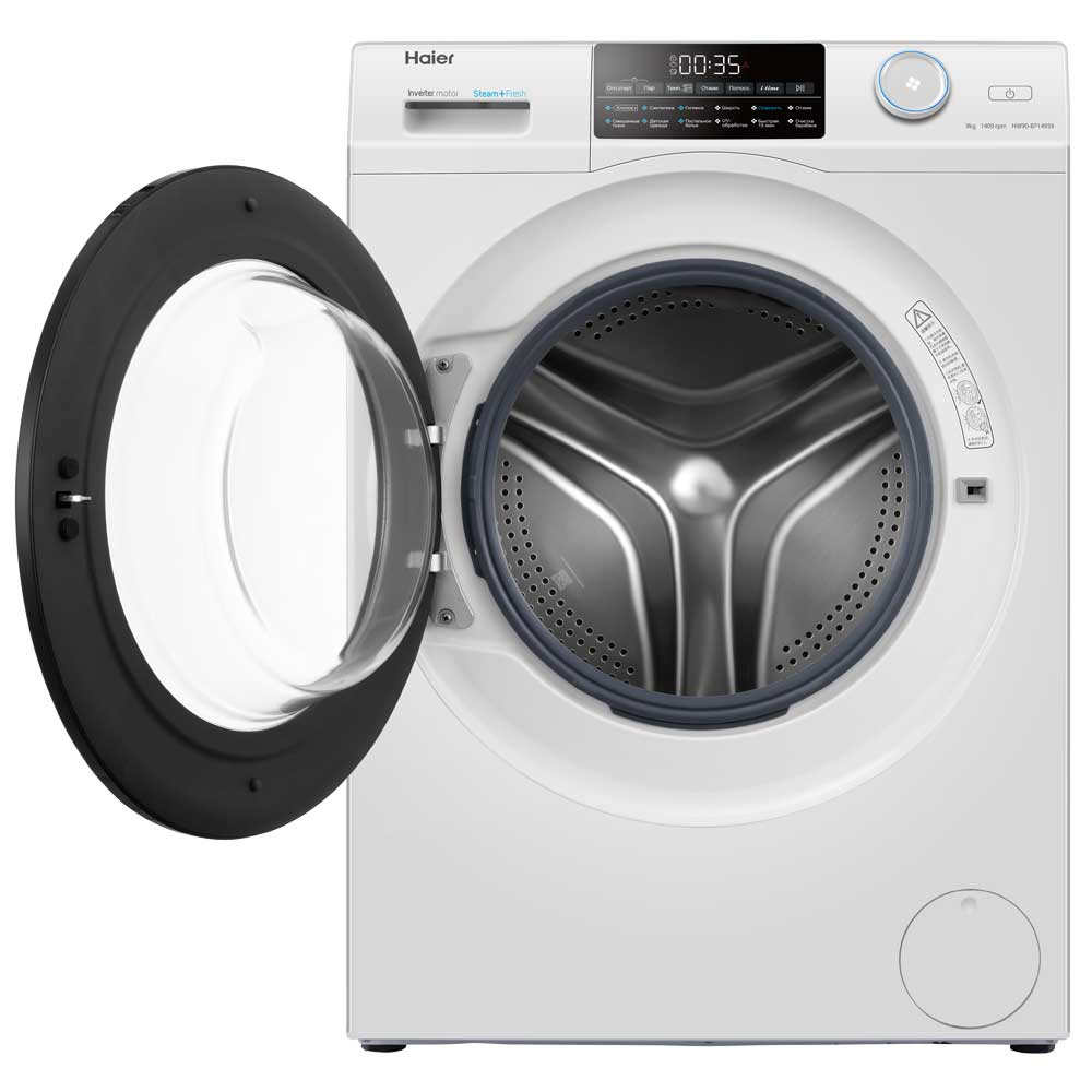 Haier HW90-BP14959 washing machine Front-load – image 4