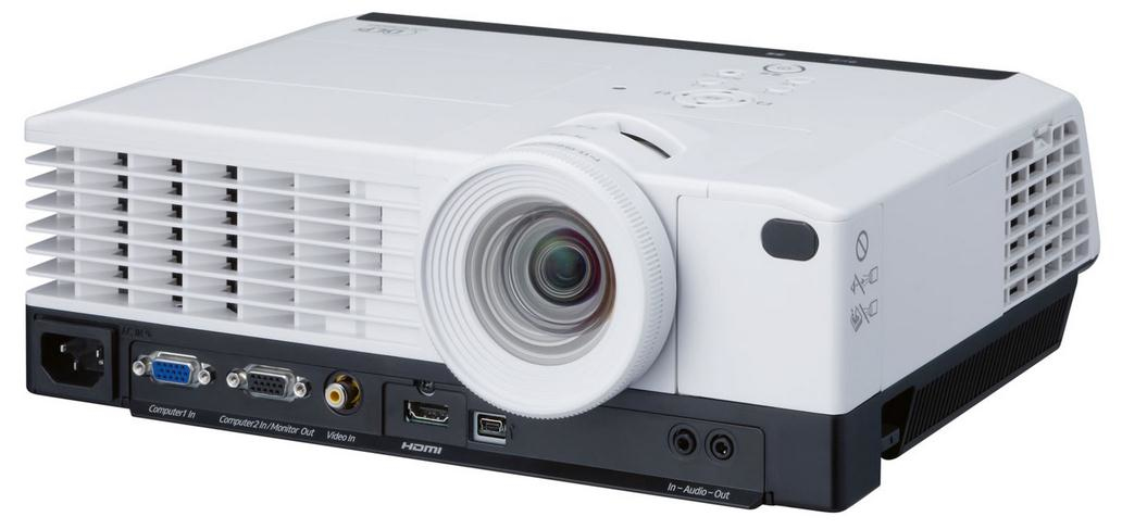 Ricoh PJ WX3340