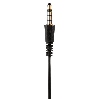Hama 00053961 headphones/headset Wired In-ear USB Type-A Black – image 8