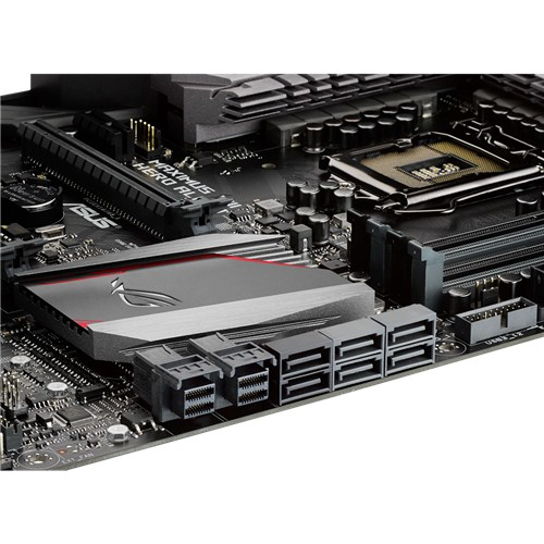 ASUS MAXIMUS VIII HERO ALPHA – image 3