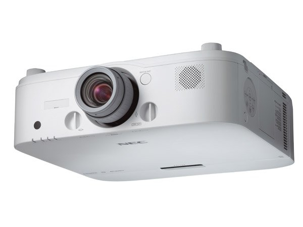 NEC PA622U Large venue projector 6200 ANSI lumens 3LCD WUXGA (1920x1200) 3D White – image 6