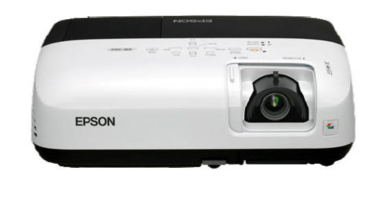 Epson EB-S62 2000 ANSI lumens LCD SVGA (800x600)
