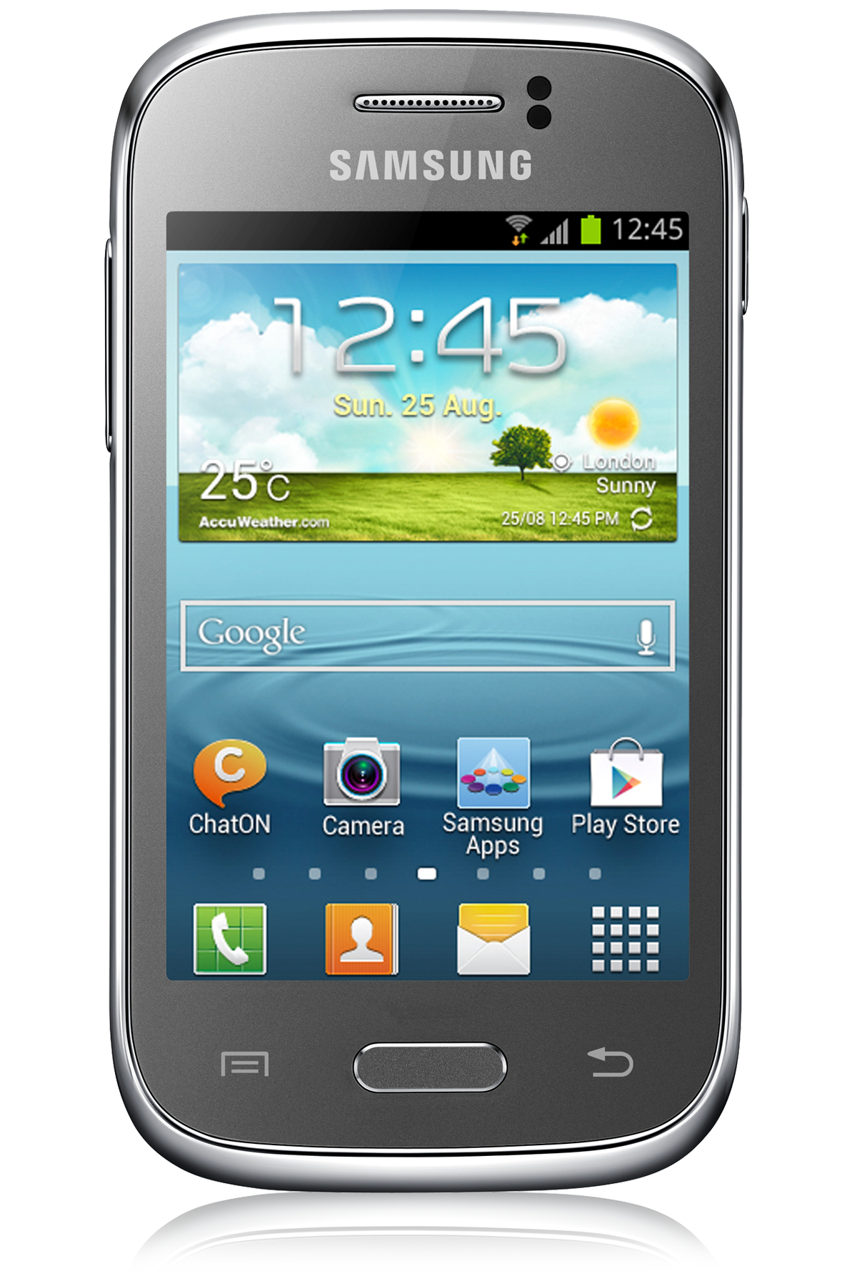 Samsung Galaxy Young