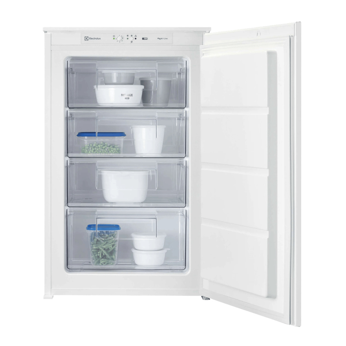 Electrolux KUB3AE88S Upright freezer Built-in