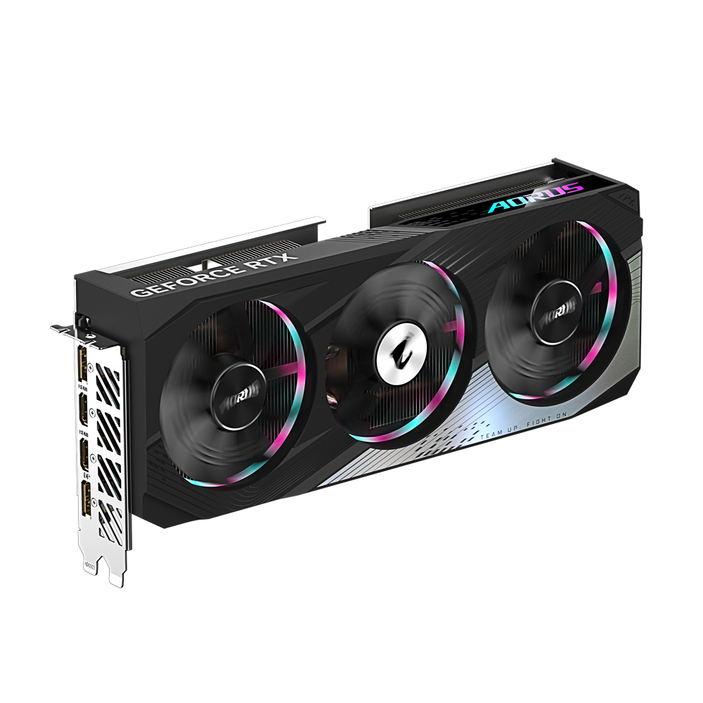 GIGABYTE GeForce RTX 4060 ELITE 8G – image 4