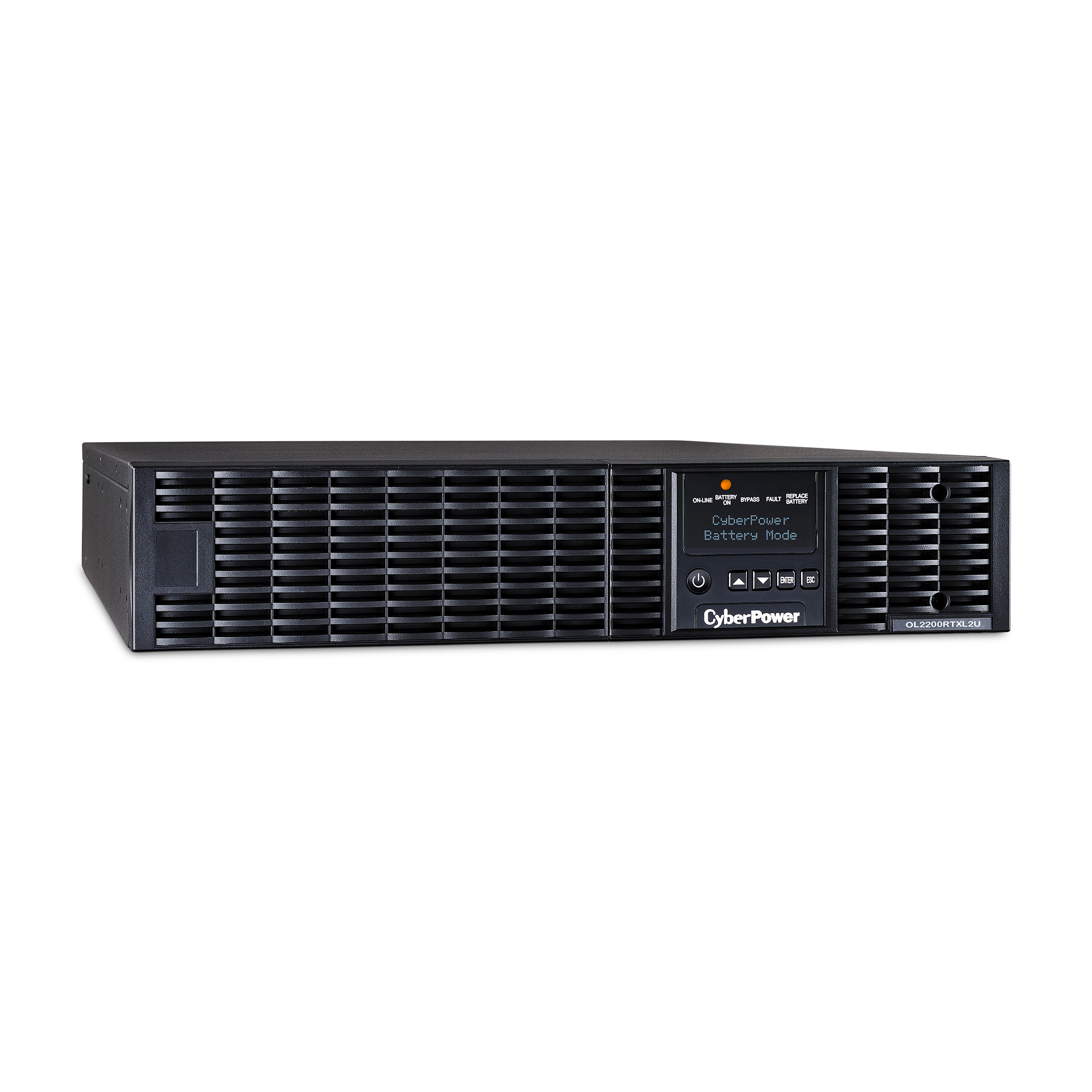 CyberPower OL2200RTXL2UN uninterruptible power supply (UPS) Double-conversion (Online) 2.2 kVA – image 3