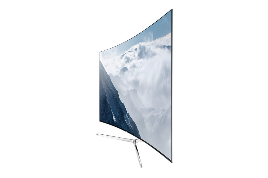 Samsung UE55KS9080T 139.7 cm (55") 4K Ultra HD Smart TV Wi-Fi Black, Silver – image 7