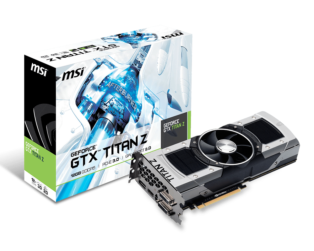 MSI NTITAN Z 12GD5