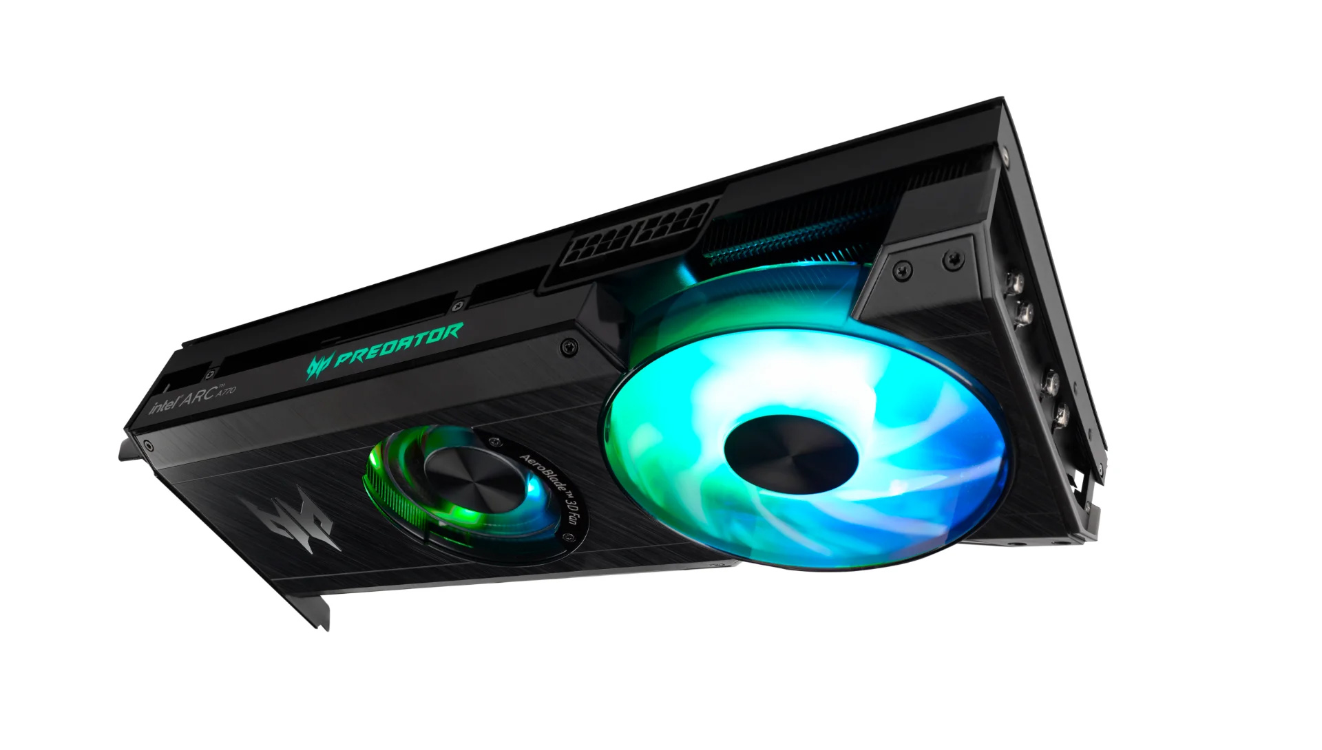 Acer Predator BiFrost Intel® ARC A770 OC - APBF-IA770-16G-OC - 16GB GDDR6 - HDMI/3xDP - dual slot – image 3