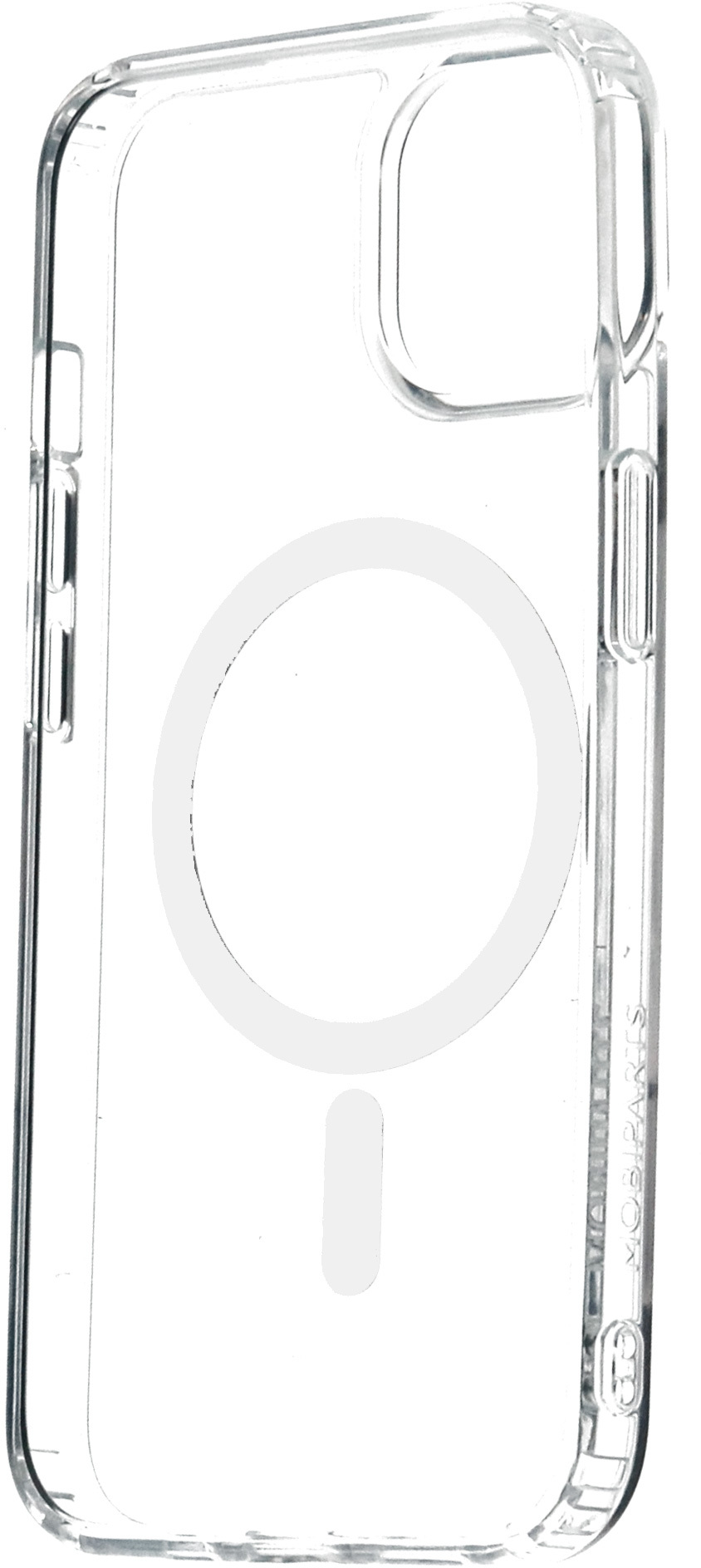 Mobiparts Hardcover Apple iPhone 14 Clear (Magsafe Compatible) – image 5