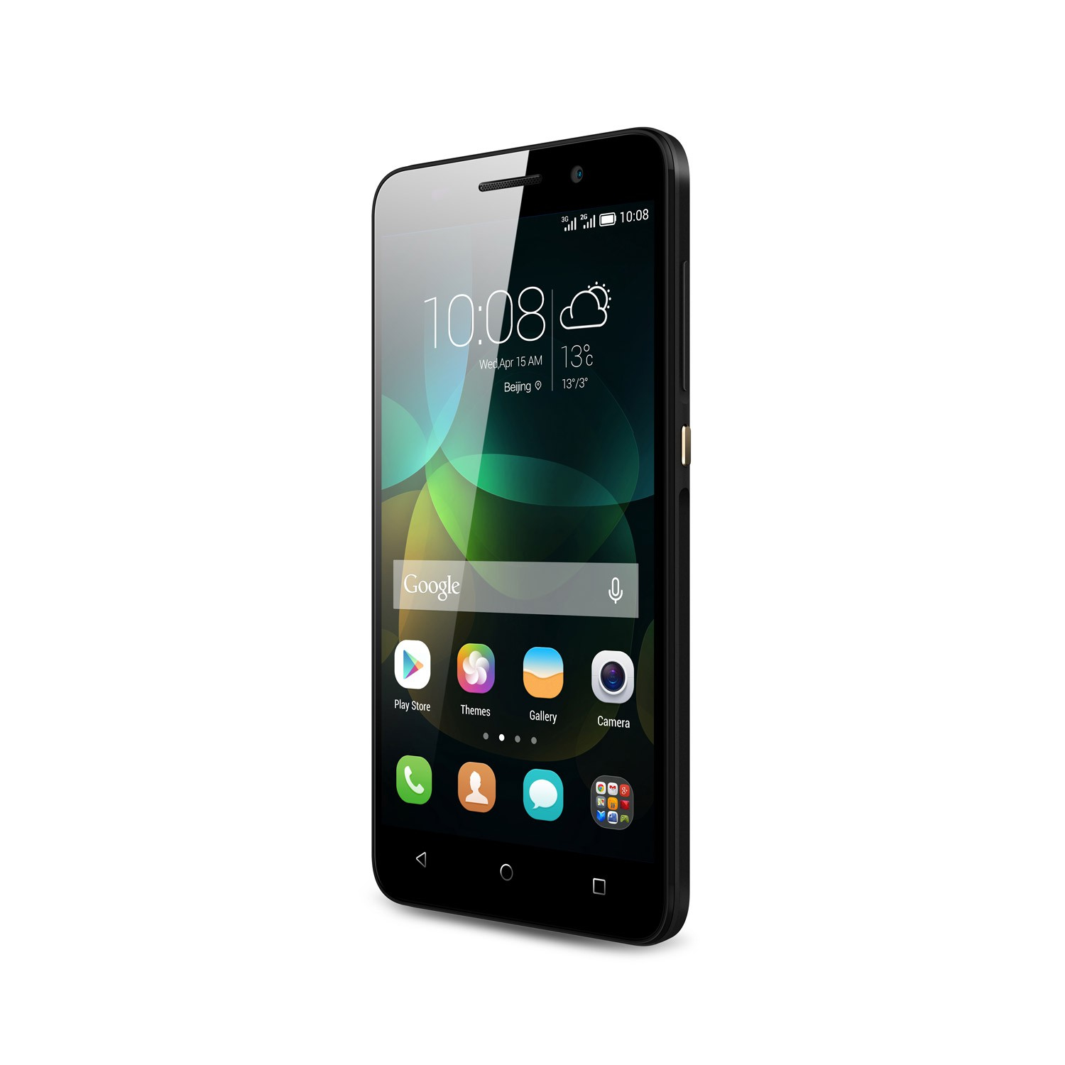 Honor 4C 12.7 cm (5") Dual SIM Android 5.1 3G Micro-USB 2 GB 8 GB 2550 mAh Black – image 8