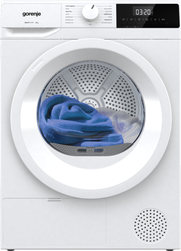 Gorenje D3HNE82/AT — vue 1 sur 8