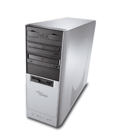 Fujitsu SCALEO 600 AMD XP 2600+ ATHOME