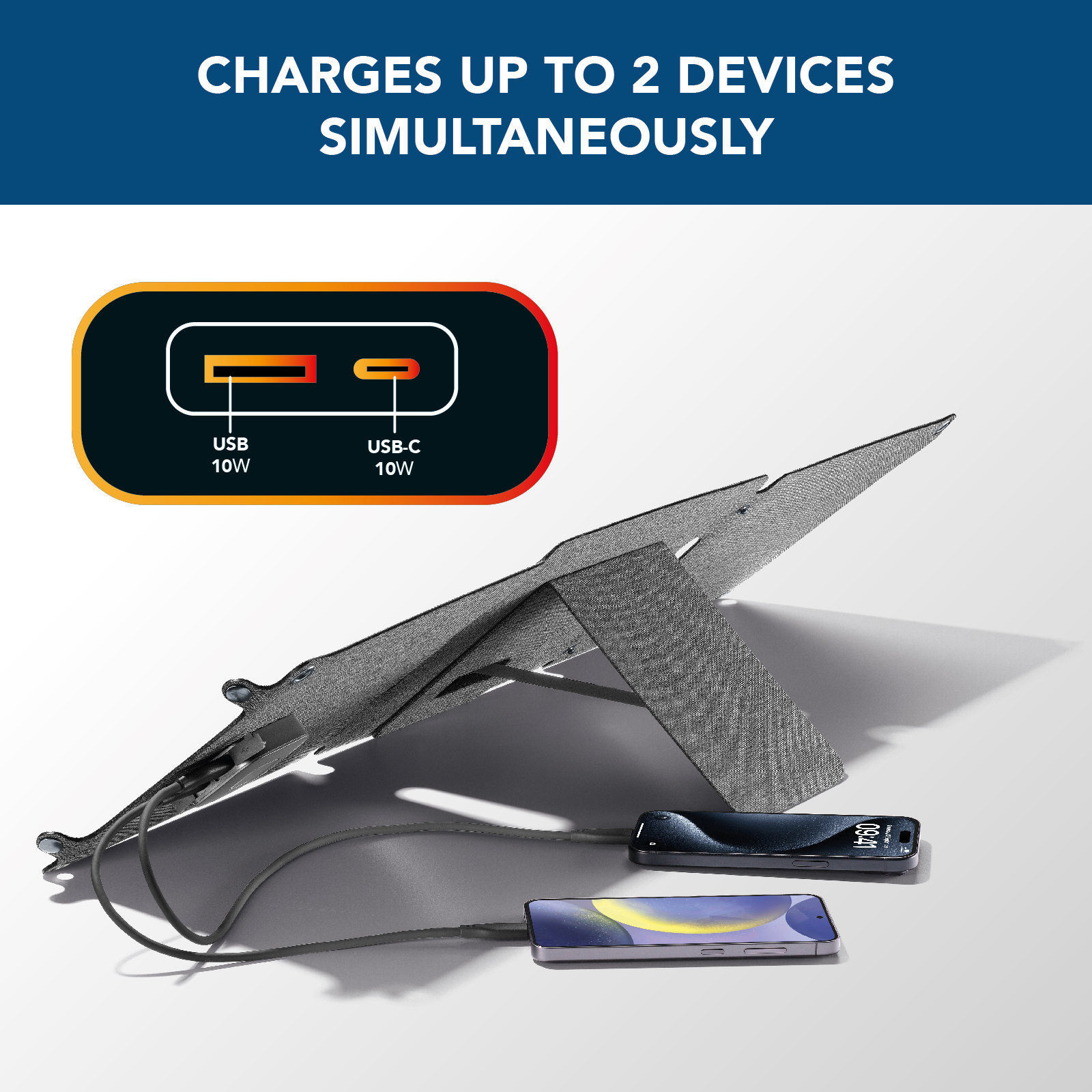 Cellularline Portable Solar Charger – image 5