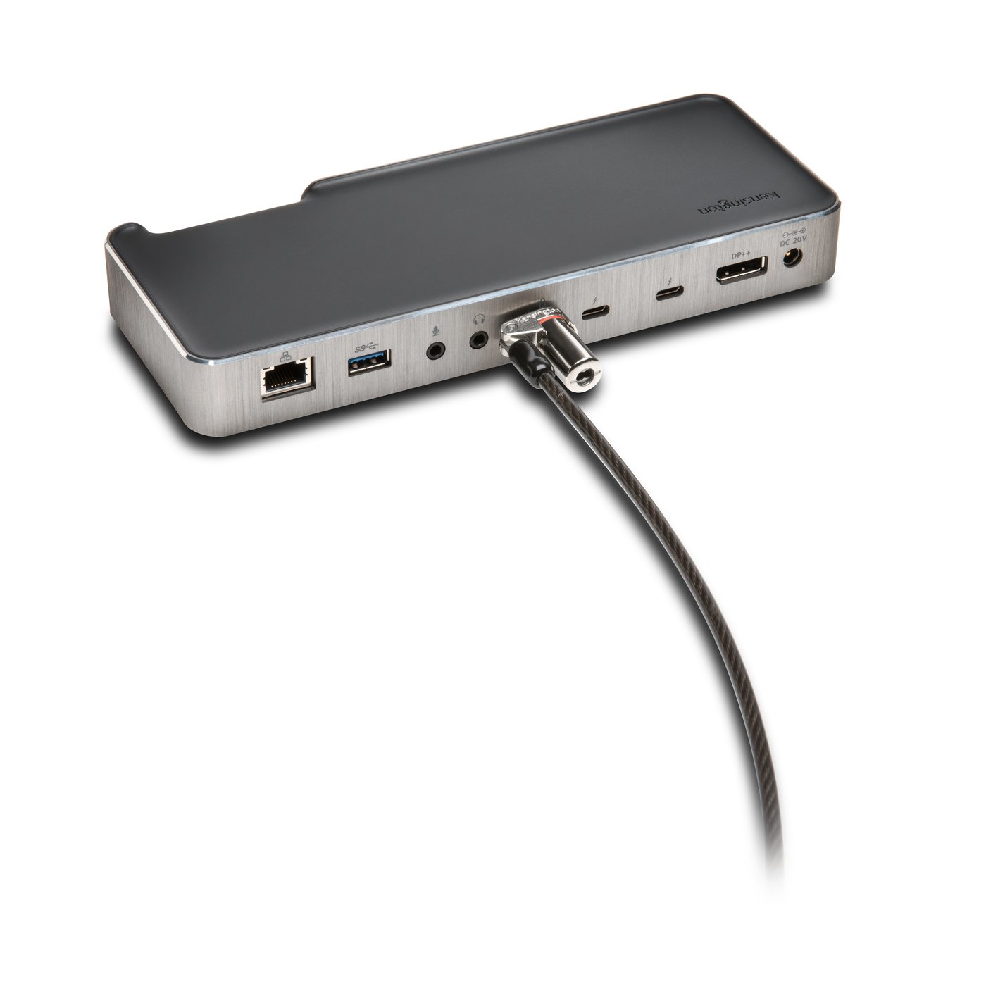 Kensington SD5000T Black, Silver – image 3