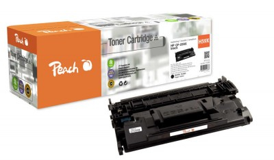 Peach PT1113 toner cartridge 1 pc(s) Original Black