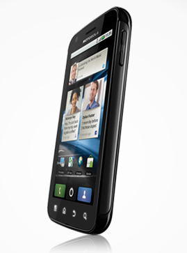 Motorola Atrix SM3013AW2R8 smartphone – image 4