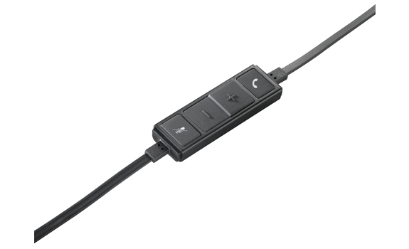 Lenovo 4Z20F45412 headphones/headset Wired Head-band Office/Call center Black, Silver – image 4