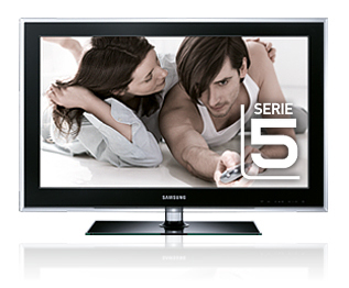 Samsung LE37D550 94 cm (37") Full HD Black, Silver – image 2