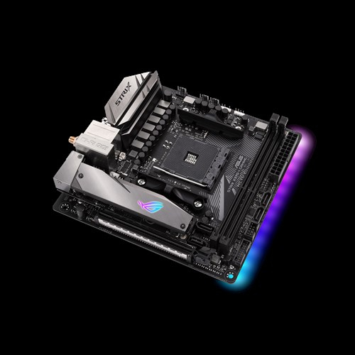 ASUS ROG STRIX X370-I GAMING – image 6